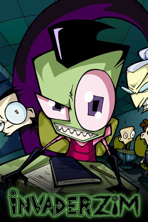 Invader Zim - Rotten Tomatoes