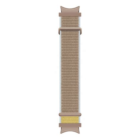 K P Nylon Armband Samsung Galaxy Watch Mm Camel Caseonline