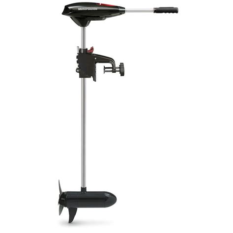 Motorguide® Reconditioned Freshwater Transom Trolling Motor Digital 54