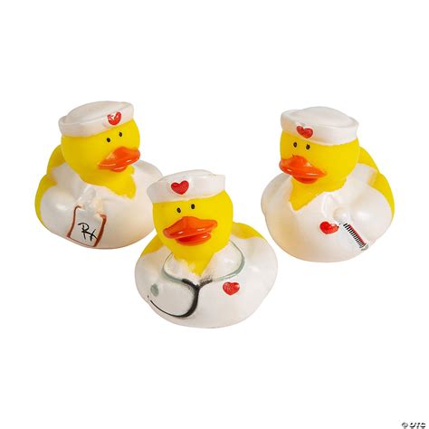 Nurse Rubber Ducks By The Dozen Cruisingquackers