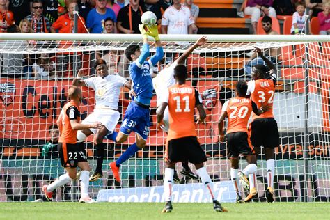 Fcl Aca La Composition Des Quipes Fc Lorient