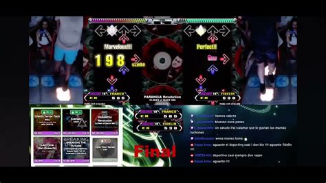 Final Round Torneo DDR GavioKAC Paranoia Revolution CSP19 YouTube