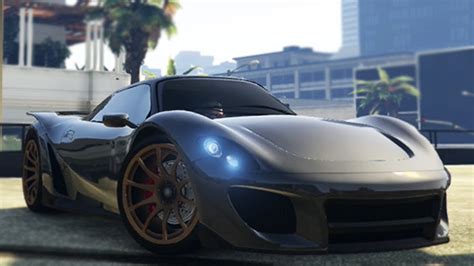 GTA Online Pfister 811 Porsche 918 Spyder Tuning Customization YouTube