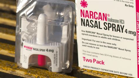 Access To Narcan Is Truly A Lifesaver Fda Approves Narcan For Over