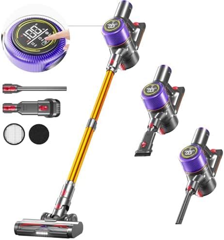 Amazon Laresar Cordless Vacuum Cleaner 550W 45Kpa Stick Vacuum