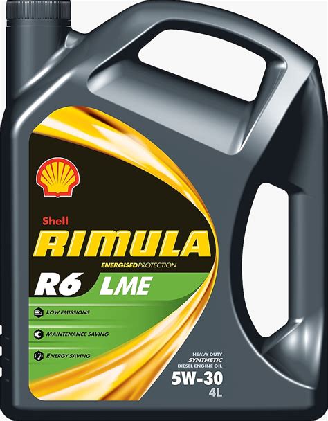 Shell Rimula R6 LME | Shell India