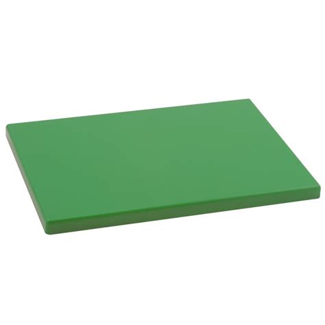 Tabla De Corte Polietileno Verde Restaurantes Integraequipamiento