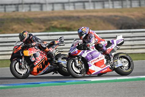 Gp Thailandia Binder E Track Limits Una Relazione Complicata