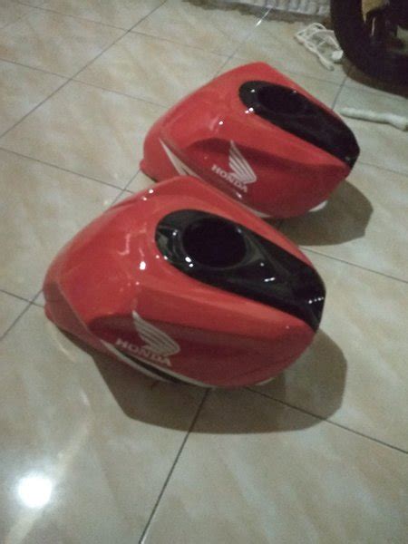 Jual Kondom Tangki Honda All New Cbr R Model New Cbr Rr Red