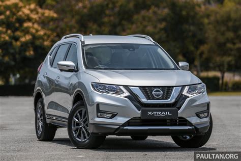 DRIVEN: 2019 Nissan X-Trail facelift – Hybrid and 2.5L Nissan_XTrail_Hybrid_Ext-4 - Paul Tan's ...