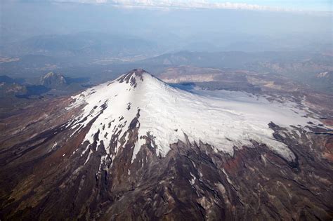 Aumento de actividad en volcán Villarrica Qué significa estar en