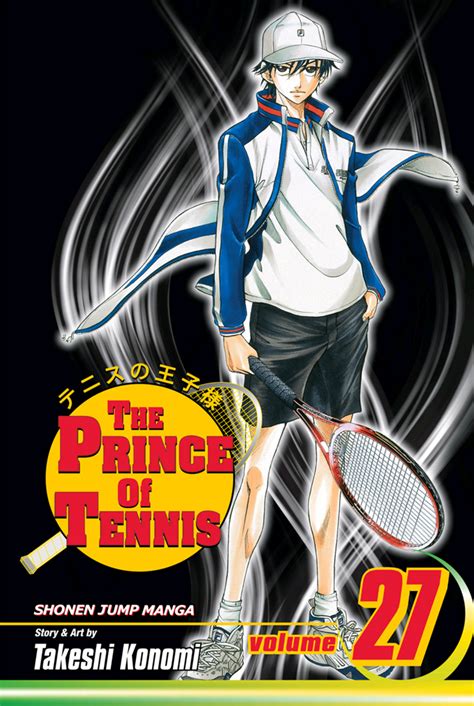 Volume 27 The Captains Decision Prince Of Tennis Wiki Fandom