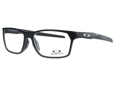 Oakley Hex Jector Ox8032 01 55 Satin Black Feel Good Contacts