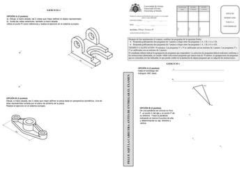 Ex Menes De Ebau De Dibujo T Cnico Ii Descargar Ex Menes Resueltos