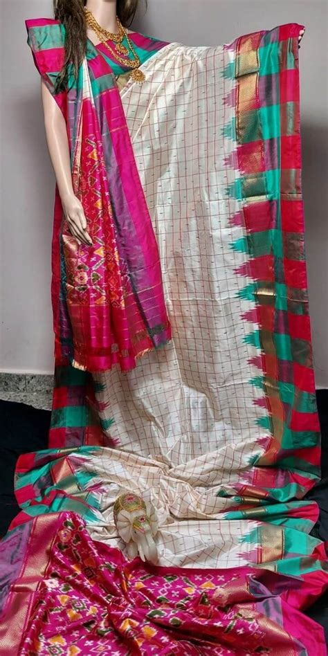 Top 999 Pochampally Sarees Images Amazing Collection Pochampally