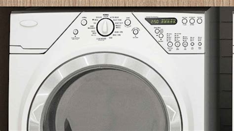 How To Fix And Prevent The Whirlpool Washer 5d Error Code Freds Appliance