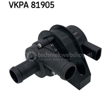 SKF Waterpomp Motorkoeling Voor O A Vw Audi Skoda Seat VKPA