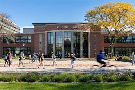 UMass Amherst Campus Core Revitalization — BSLA