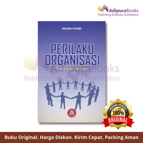 Jual Perilaku Organisasi Teori Aplikasi Dan Kasus Kota Yogyakarta