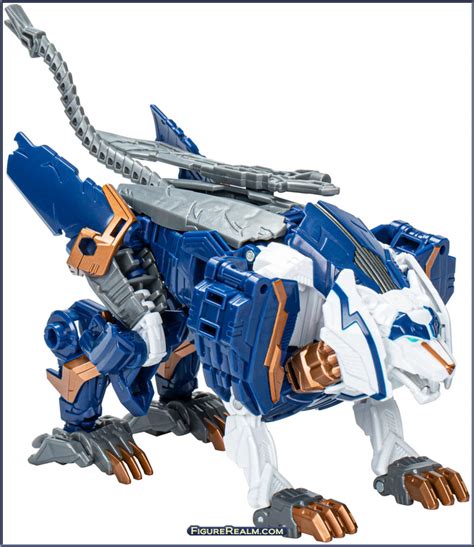 Thundertron Prime Universe Transformers Legacy United Voyager