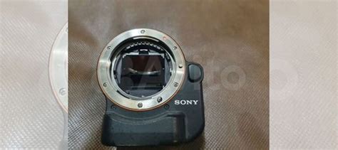 Адаптер Sony A на e-mount LA-EA2 купить в Москве | Электроника | Авито