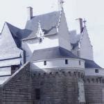 Château des ducs de Bretagne in Nantes France Google Maps