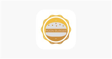 ‎moon Burger On The App Store