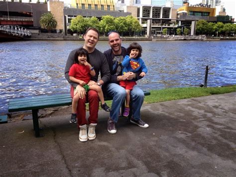 Gay Dads Australia Our Families