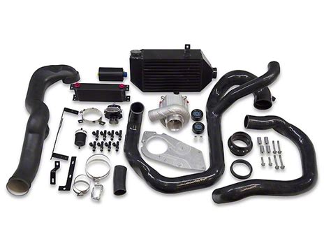 Hamburger Superchargers RAM 1500 Stage 1 Supercharger Kit 94064 (19-20 ...