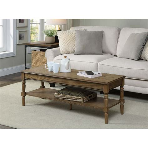 Convenience Concepts French Country Coffee Table