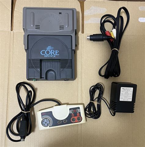 Yahoo Nec Pc Coregrafx Pi Tg Hc