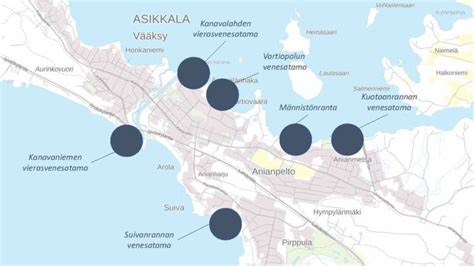 Esitellä 41 imagen tampere venepaikat kartta abzlocal fi