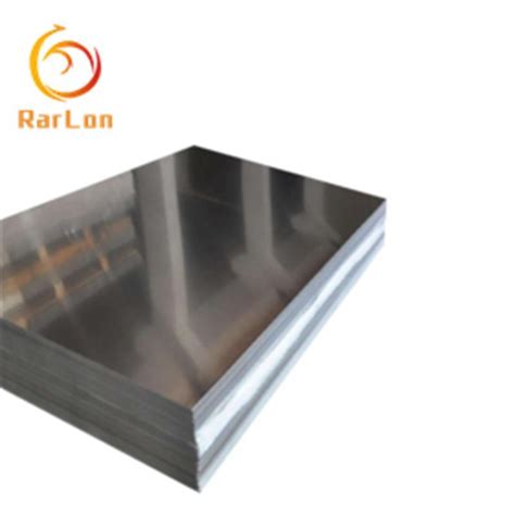 Custom Cold Rolled AISI ASTM Ss 304 310 316 Stainless Steel Sheet Metal