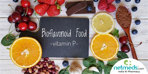 Flavonoids: Types, Functions, Health Benefits And Food Sources