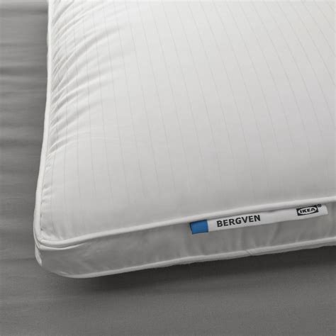 Подушка, высокая 50x70 см IKEA BERGVEN БЕРГВЕН 504.602.16 купить в ...