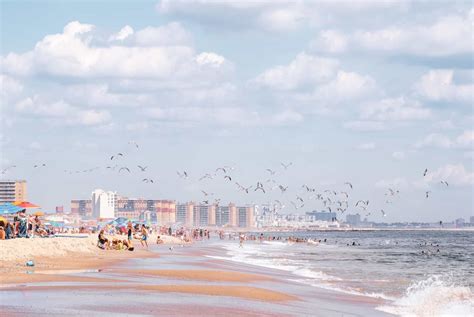 Rockaway Beach à New York Que Faire Et Que Voir