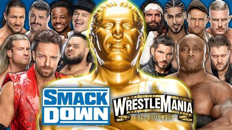 Wwe Wrestlemania Smackdown Live Stream Reactions Youtube