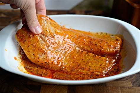 Simply Scratch Cajun Tilapia With Lemon Tarragon Tartar Sauce Simply Scratch