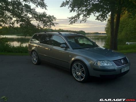 Volkswagen Passat 1 8t 2003 Garaget