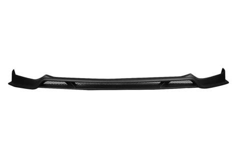 Duraflex Alpine Style Fiberglass Front Bumper Lip Spoiler Air