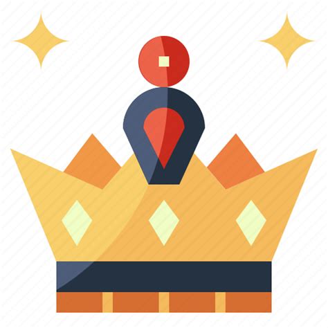 Crown King Miscellaneous Monarchy Royalty Icon Download On Iconfinder