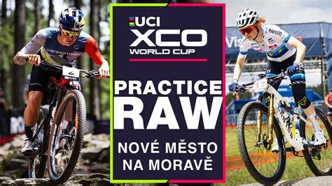 UCI MTB XC World Cup PRACTICE RAW Nové Město na Moravě IMB Free