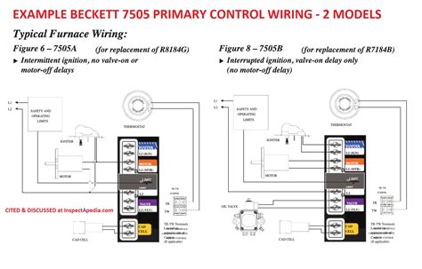 Oil Burner Wiring Diagram Wiring Digital And Schematic