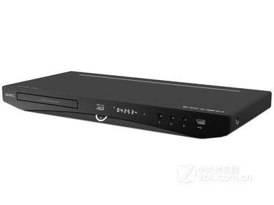 高清图杰科 giec BDP G4350整体外观图 图3 ZOL中关村在线