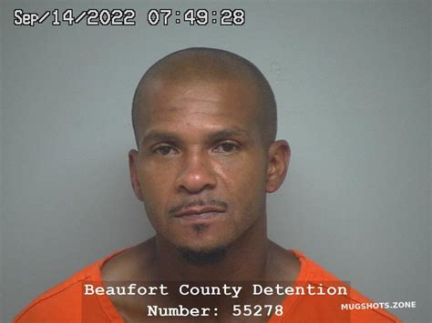 Lance Windell Singleton 09 14 2022 Beaufort County Mugshots Zone