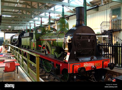 Darlington railway museum hi-res stock photography and images - Alamy