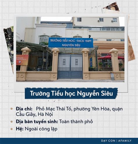 Điểm tên những trường tiểu học tư thục hot nhất ở Hà Nội lại có mức học phí vừa phải