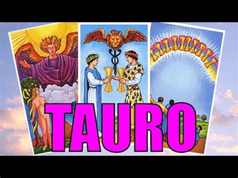 HOROSCOPO HOY TAURO ESTO QUE ESPERAS LLEGA YA POR FIN TAROT TAURO