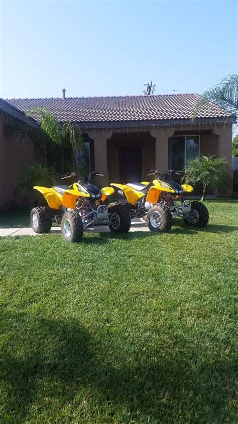 2005 Honda Trx400ex Motorcycles For Sale