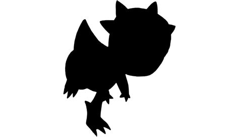 Detail Pokemon Silhouette Png Koleksi Nomer 23